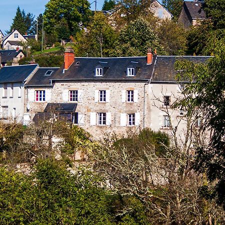 Vue Sur La Vezere Treignac Exterior foto