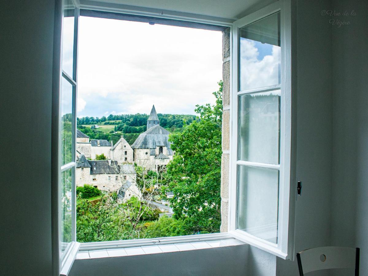 Vue Sur La Vezere Treignac Exterior foto